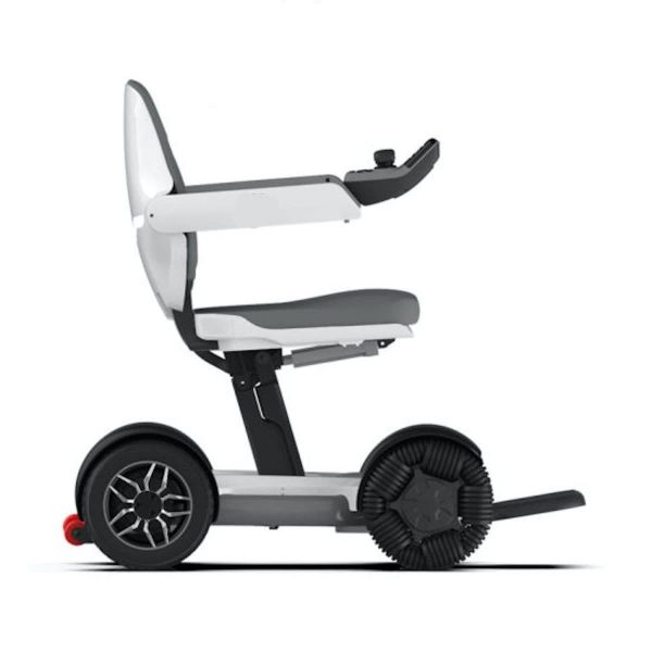 Auto Folding Smart Electric Wheelchair Auto Folding Smart Electric Wheelchair