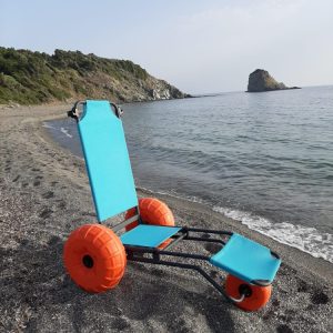 Beach Wheelchair