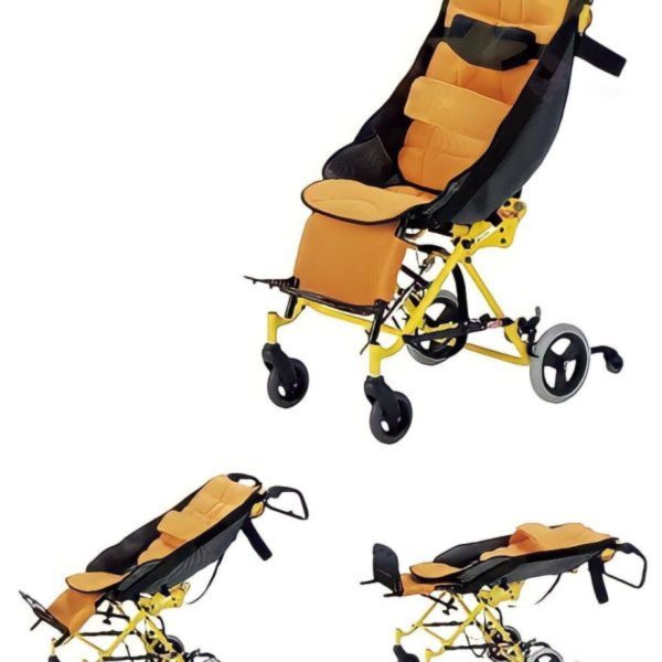 Child Wheelchair Stroller Detail Photo Child Wheelchair Stroller Detail Photo