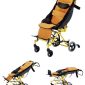 Child Wheelchair Stroller Detail Photo