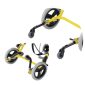 Child Wheelchair Stroller Folding Anti Tippers