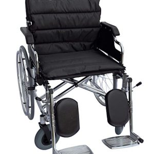 Foldable Bariatric Manual Wheelchair