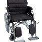 Foldable Bariatric Manual Wheelchair
