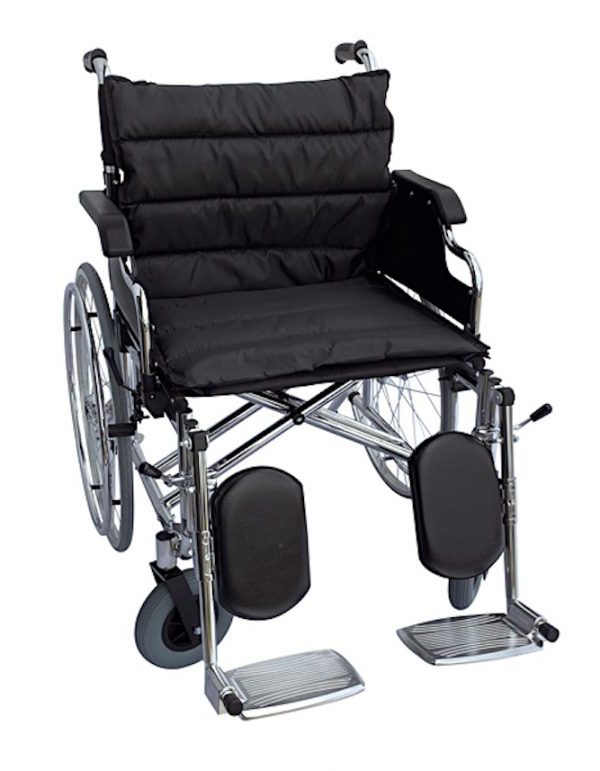Foldable Bariatric Manual Wheelchair Foldable Bariatric Manual Wheelchair