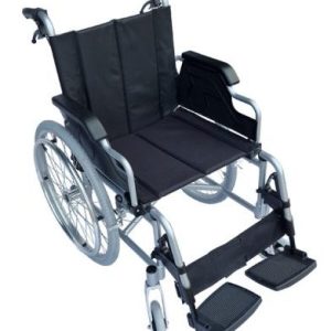 Light Foldable Manual Wheelchair