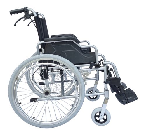 Light-Foldable-Manual-Wheelchair-With-Attendant-Brakes-And-Adjustable-Leg-Rest-Premium-Carer-Wheelchair-6.jpeg Light-Foldable-Manual-Wheelchair-With-Attendant-Brakes-And-Adjustable-Leg-Rest-Premium-Carer-Wheelchair-6.jpeg