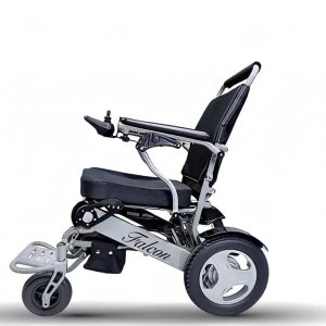 Lightweight Folding Falcon Electric Wheelchair