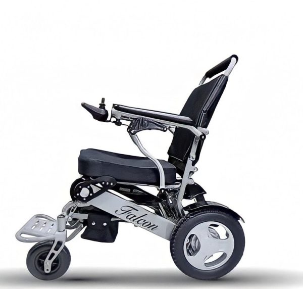 Lightweight Folding Falcon Electric Wheelchair Lightweight Folding Falcon Electric Wheelchair