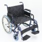 Oversized Self-Propelled Manual Wheelchair
