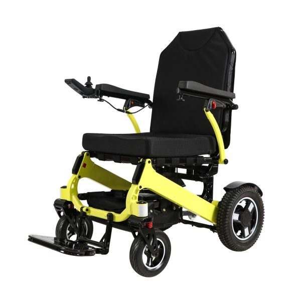 Super Load-Bearing Remote Control Power Wheelchair Super Load-Bearing Remote Control Power Wheelchair