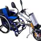 Super Power Handcycle Attachment For Wheelchair
