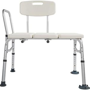 Heavy Duty Transfer Bath Bench