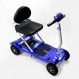 Remote Control Foldable Travel Mobility Scooter