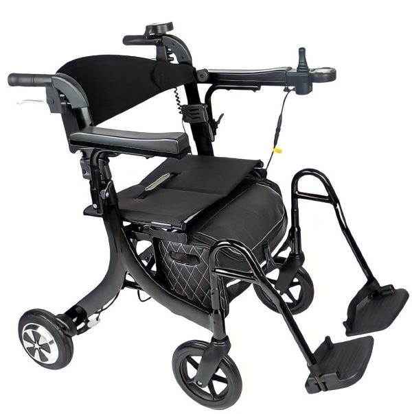 STELLAR Power Rollator