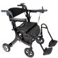 STELLAR Power Rollator