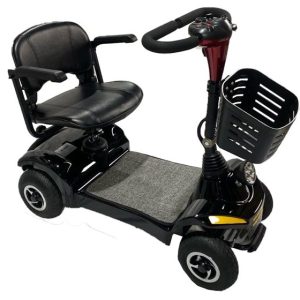 4-Wheel Electric Mobility Scooter
