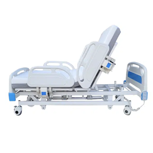 Adjustable Single Electric Bed for Home Care and Hospitals