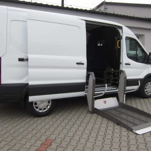 Hydraulic Wheelchair Accessible Platform Lift - PlatinumLift®
