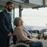 British Airways Wheelchair Assistance
