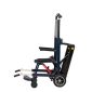 EZYSTAIRS Automatic And Safe Stair Climber Chair Leftside View