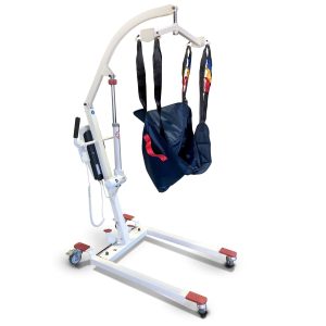 Portable Patient Lifter