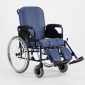 Big Rear Wheels Manual Tilt Wheelchair
