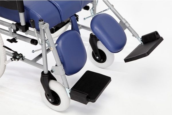 Big Rear Wheels Manual Tilt Wheelchair Legrest Big Rear Wheels Manual Tilt Wheelchair Legrest