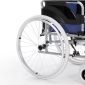 Big Rear Wheels Manual Tilt Wheelchair Wheels