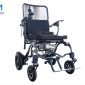 Champion Electric Hybrid Carbon Fiber Wheelchair Frontview