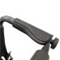 Electric And Manual Foldable Self Propelled Wheelchair Handbar