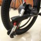 Electric And Manual Foldable Self Propelled Wheelchair Skid Wheel
