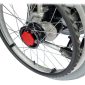 Electric and Manual Foldable Wheelchair Heavy Duty Big Wheel View