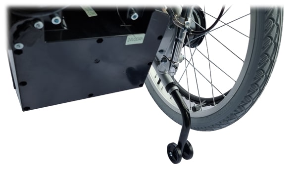 Electric and Manual Foldable Wheelchair Skid Wheel Electric and Manual Foldable Wheelchair Skid Wheel