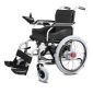 Electric and Manual Self Propelled Wheelchair