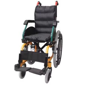Expedition Transport Lightweight Pediatric Wheelchair
