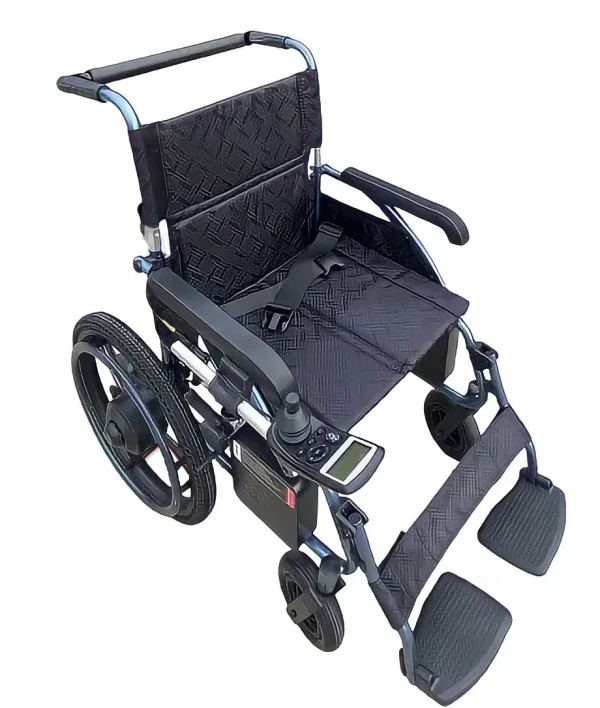 Electric And Manual Foldable Self Propelled Wheelchair Electric And Manual Foldable Self Propelled Wheelchair