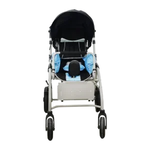 Foldable Reclining Cerebral Palsy Pediatric Wheelchair
