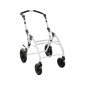 Foldable Reclining Cerebral Palsy Pediatric Wheelchair Frame