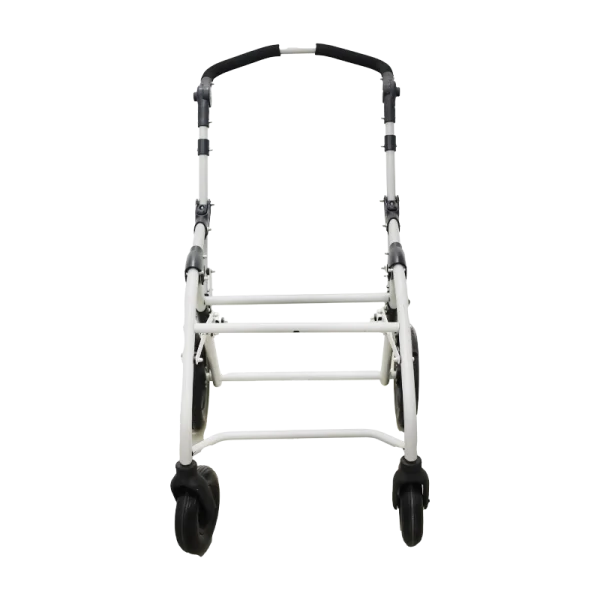 Foldable Reclining Cerebral Palsy Pediatric Wheelchair Frame Frontview Foldable Reclining Cerebral Palsy Pediatric Wheelchair Frame Frontview