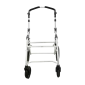 Foldable Reclining Cerebral Palsy Pediatric Wheelchair Frame Frontview