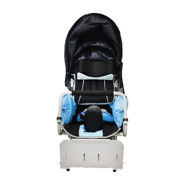 Foldable Reclining Cerebral Palsy Pediatric Wheelchair LEgrest Foldable Reclining Cerebral Palsy Pediatric Wheelchair LEgrest