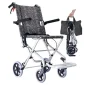 Foldable and Lightweight Manual Transit Chair