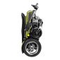Folded Reclining Power Electric Wheelchair - YE200R
