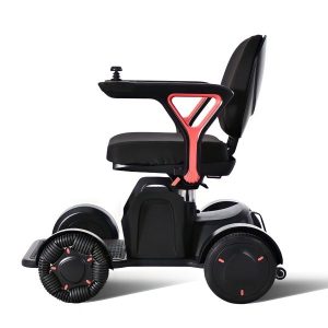 EZYWHEELS Heavy Duty Electric Scooter