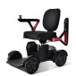 Heavy Duty Electric Scooter - EZYWHEELS Sideview