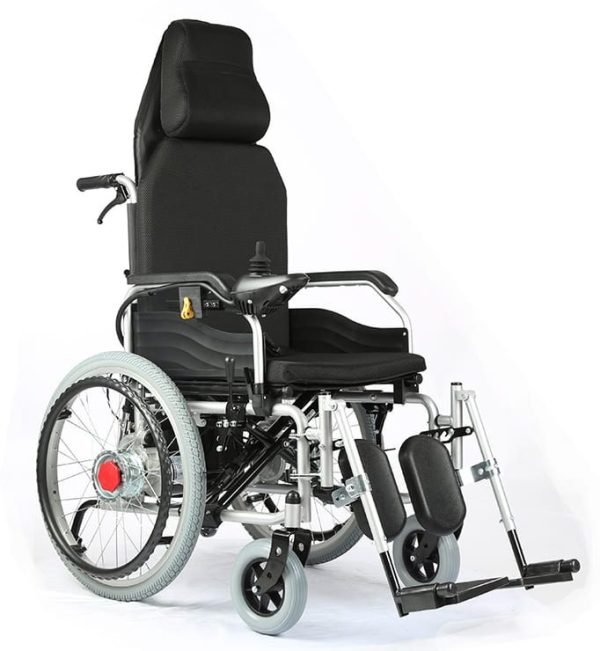 Heavy Duty Electric and Manual Foldable Wheelchair Heavy Duty Electric and Manual Foldable Wheelchair