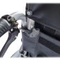 Heavy Duty Electric and Manual Foldable Wheelchair Handle