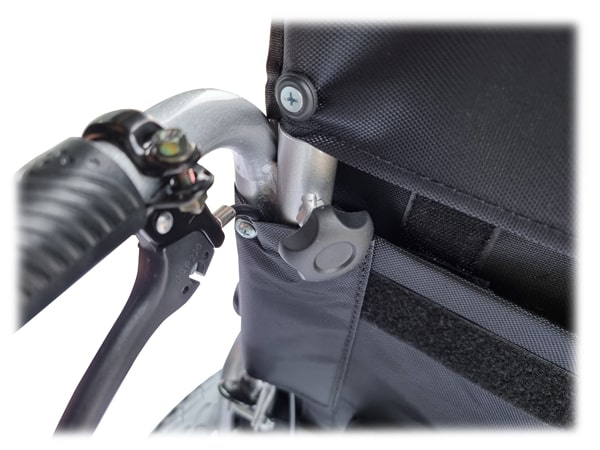 Heavy Duty Electric and Manual Foldable Wheelchair Handle Heavy Duty Electric and Manual Foldable Wheelchair Handle