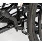 High Backrest Reclining Manual Wheelchair Brake
