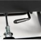 High Backrest Reclining Manual Wheelchair Lever